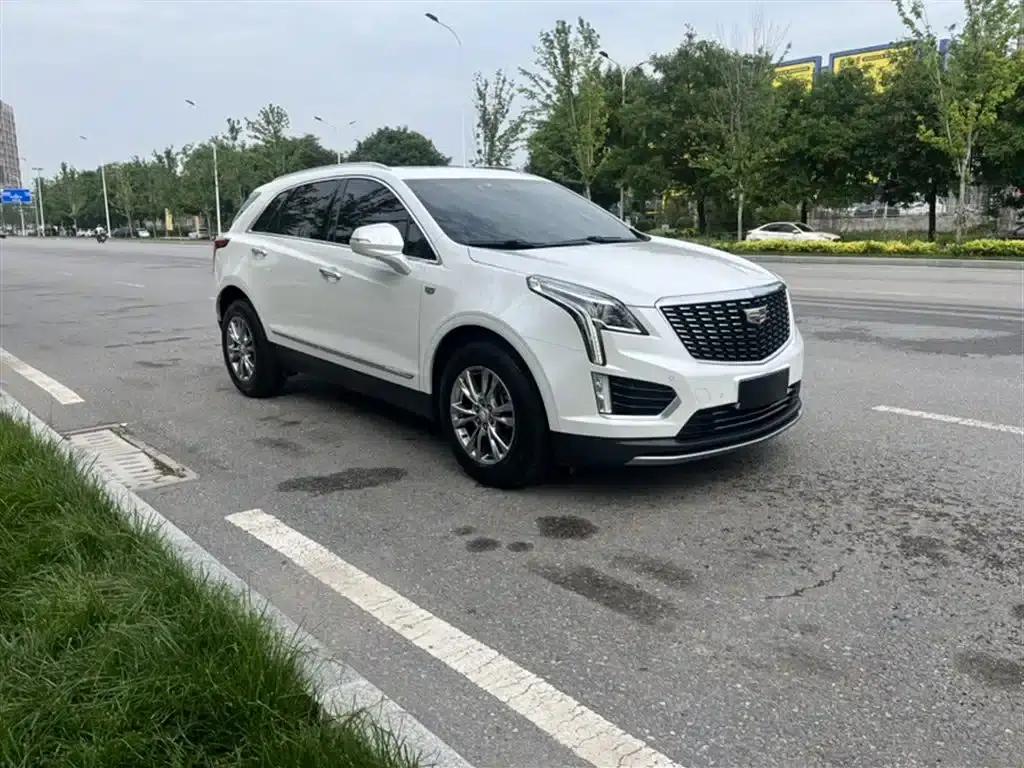 Cadillac XT5 2020 Facelift 28T AWD Luxury — миниатюра 11