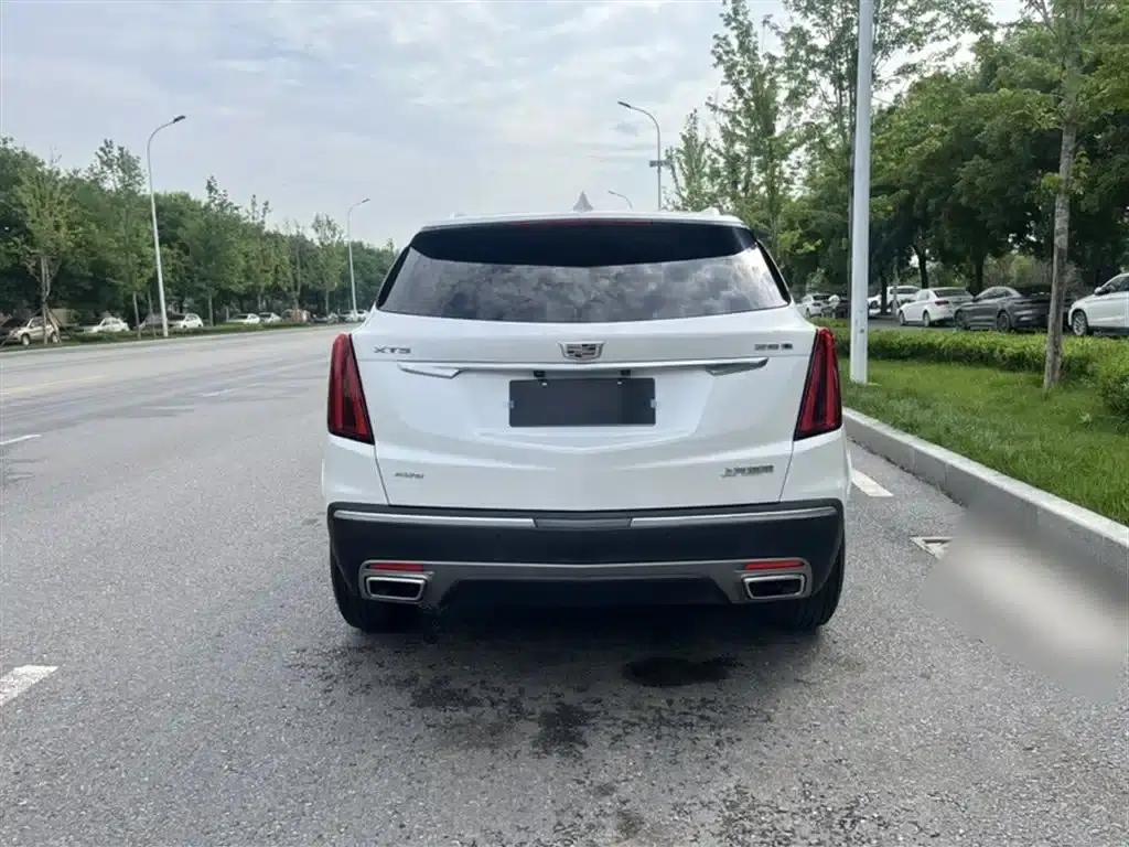 Cadillac XT5 2020 Facelift 28T AWD Luxury — миниатюра 14