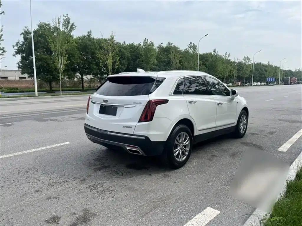 Cadillac XT5 2020 Facelift 28T AWD Luxury — миниатюра 15