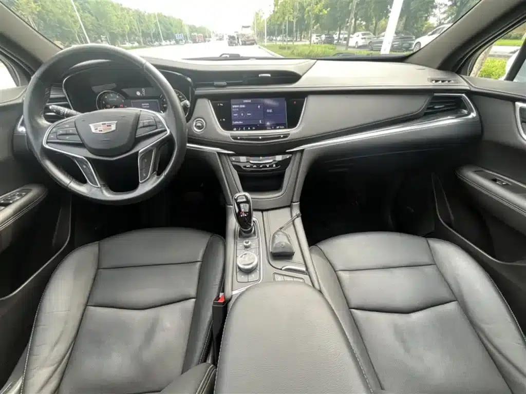 Cadillac XT5 2020 Facelift 28T AWD Luxury — миниатюра 16
