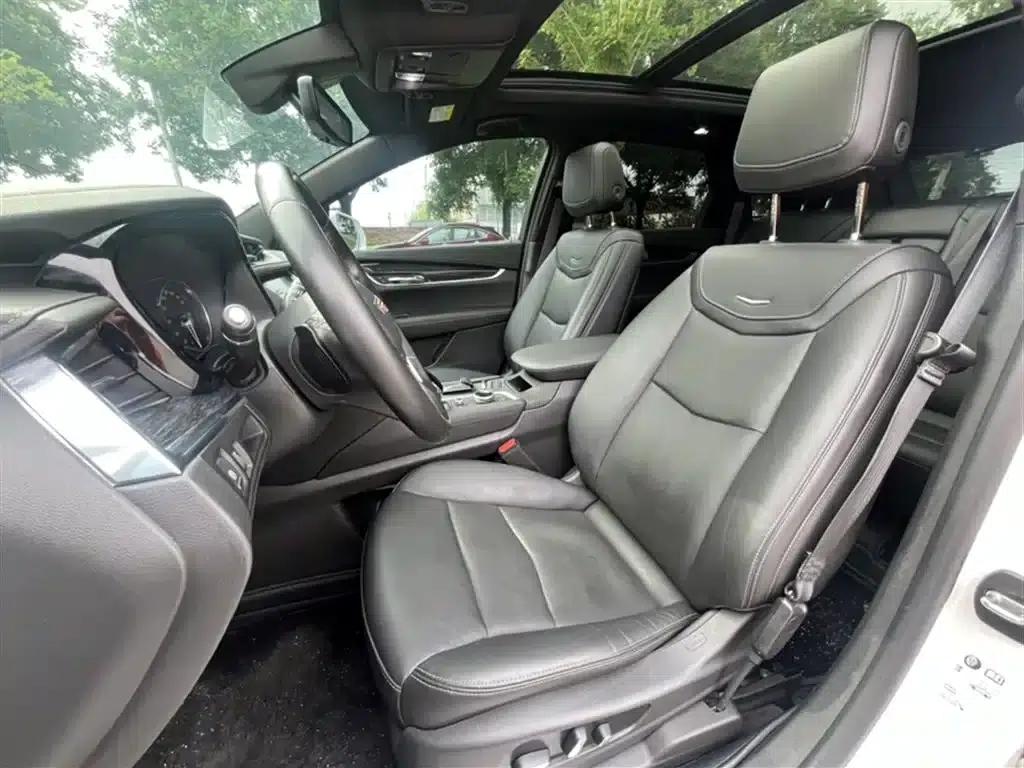 Cadillac XT5 2020 Facelift 28T AWD Luxury — миниатюра 20
