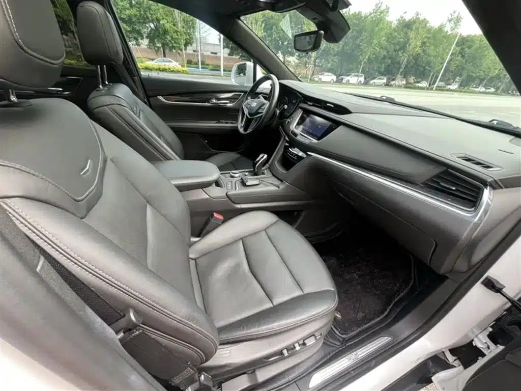 Cadillac XT5 2020 Facelift 28T AWD Luxury — миниатюра 4
