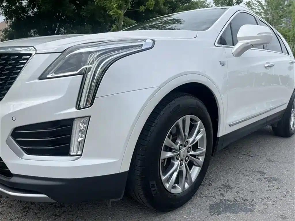Cadillac XT5 2020 Facelift 28T AWD Luxury — миниатюра 8