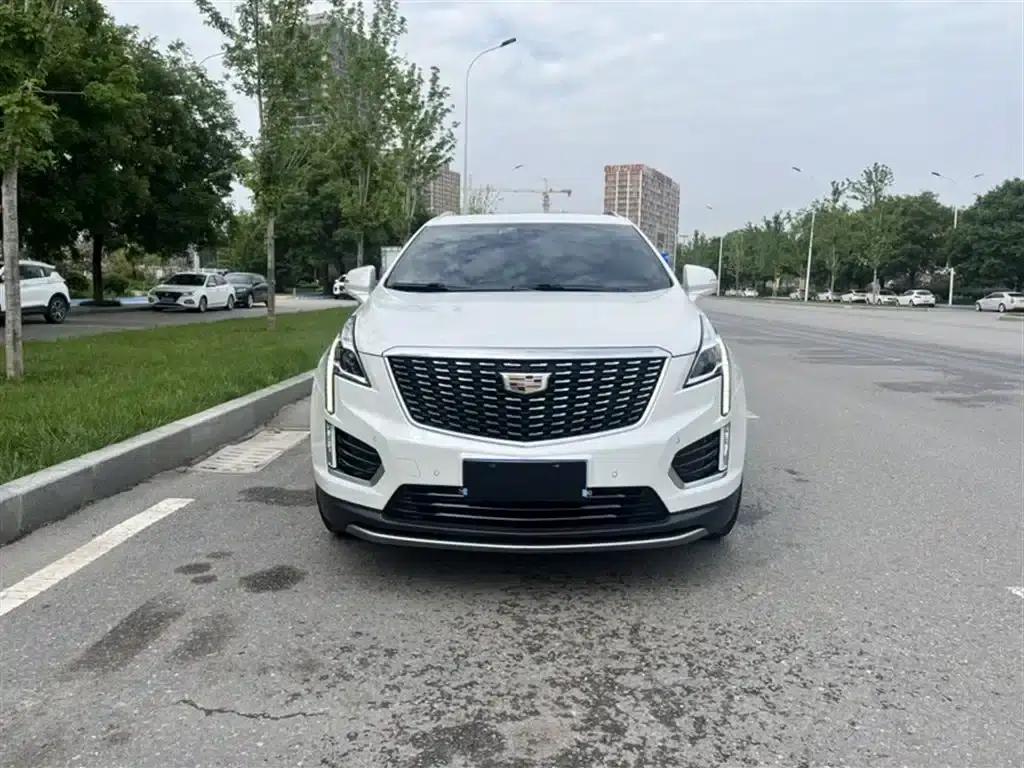 Cadillac XT5 2020 Facelift 28T AWD Luxury — миниатюра 10