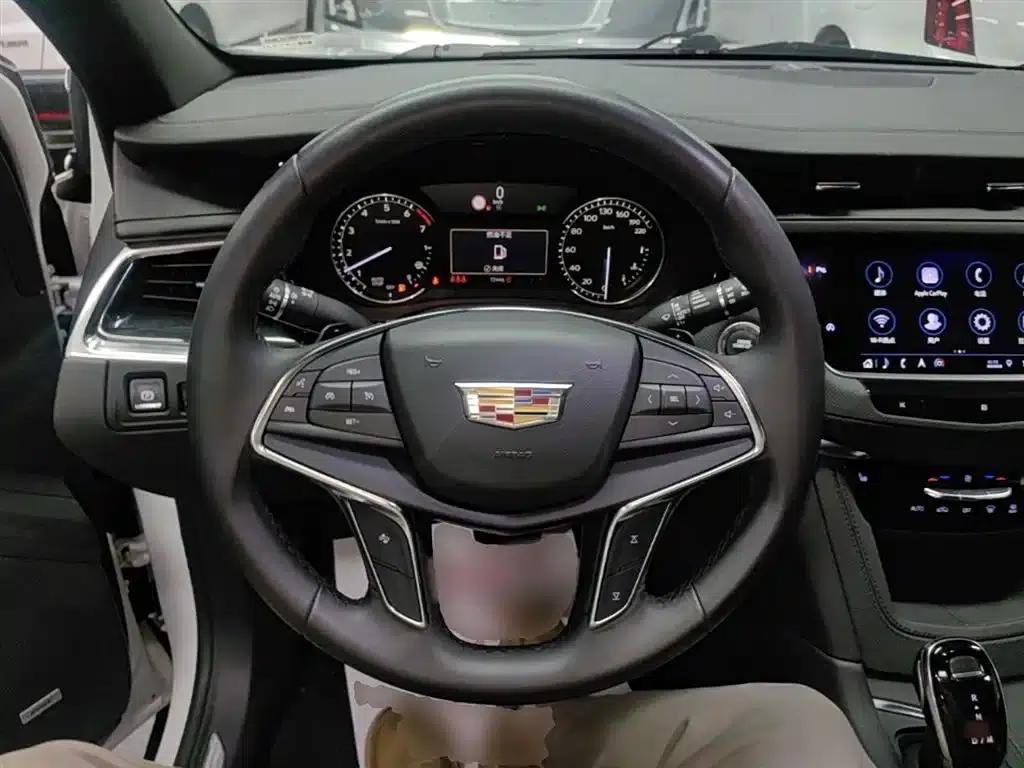 Cadillac XT5 2020 Facelift 28T Luxury — миниатюра 11