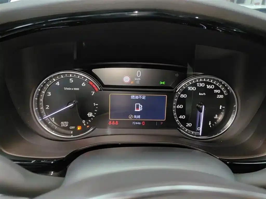 Cadillac XT5 2020 Facelift 28T Luxury — миниатюра 12
