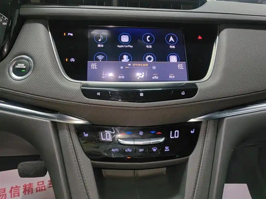 Cadillac XT5 2020 Facelift 28T Luxury — миниатюра 13