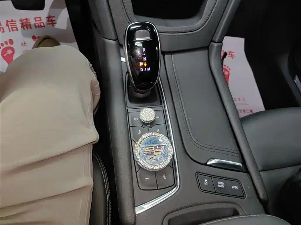 Cadillac XT5 2020 Facelift 28T Luxury — миниатюра 14