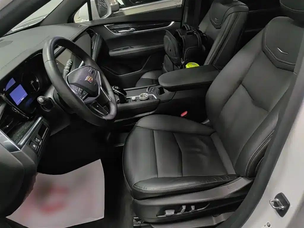 Cadillac XT5 2020 Facelift 28T Luxury — миниатюра 15
