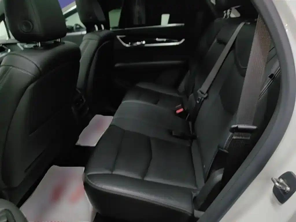 Cadillac XT5 2020 Facelift 28T Luxury — миниатюра 17