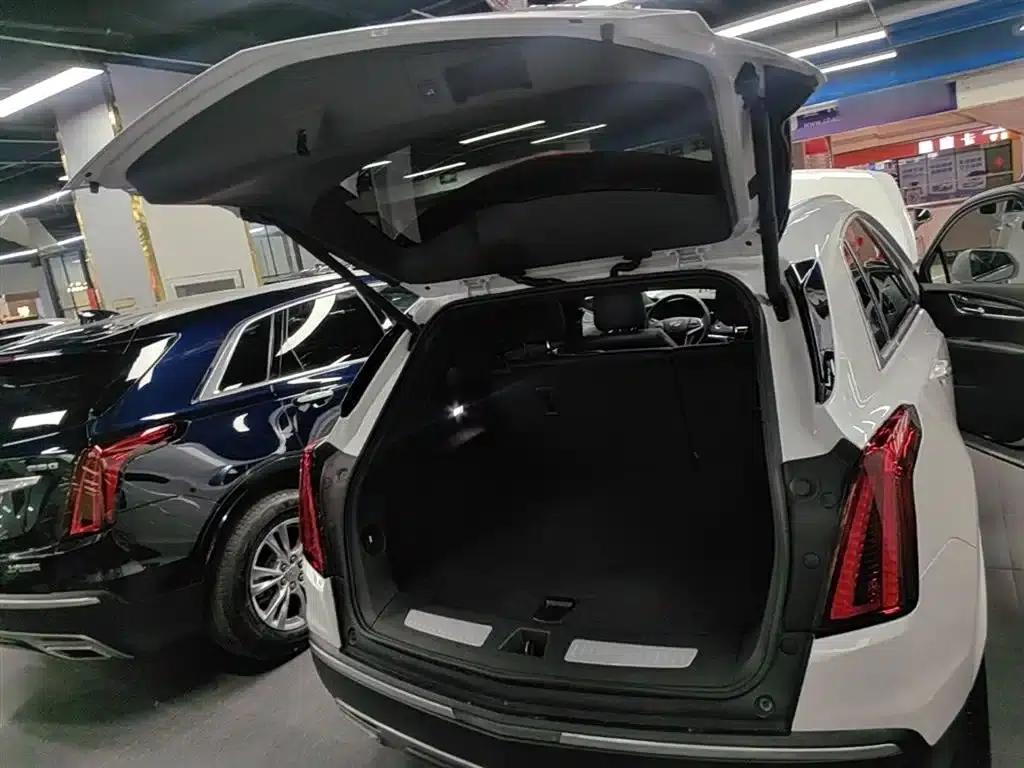Cadillac XT5 2020 Facelift 28T Luxury — миниатюра 19