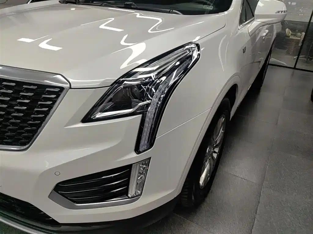 Cadillac XT5 2020 Facelift 28T Luxury — миниатюра 24