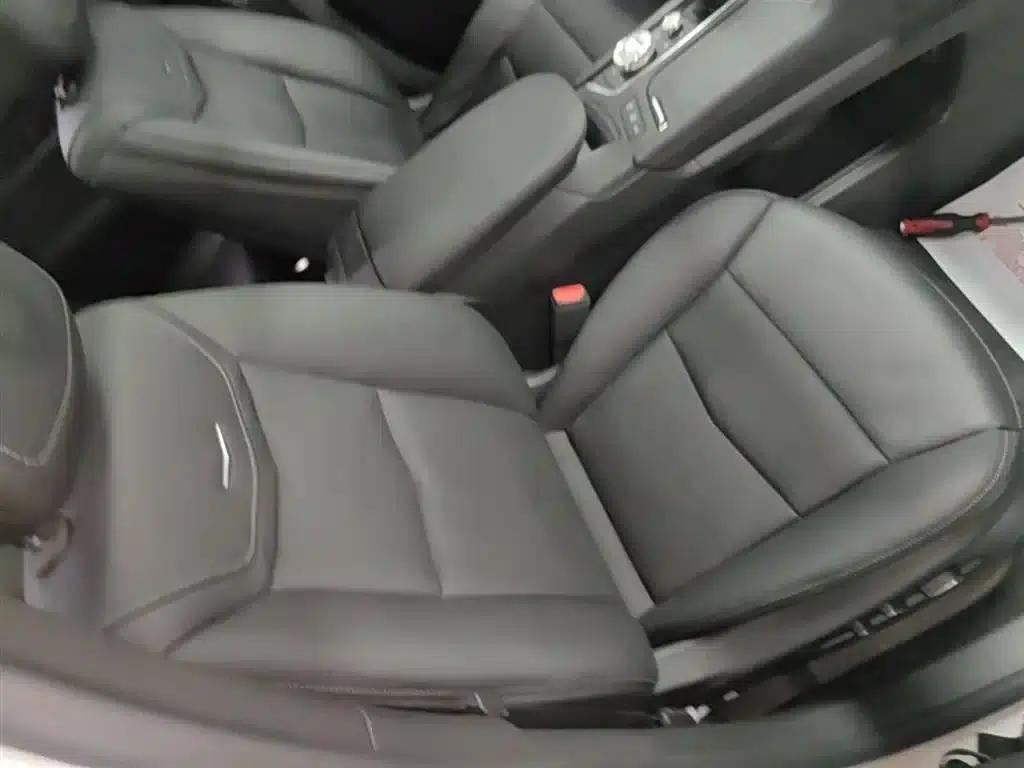Cadillac XT5 2020 Facelift 28T Luxury — миниатюра 25