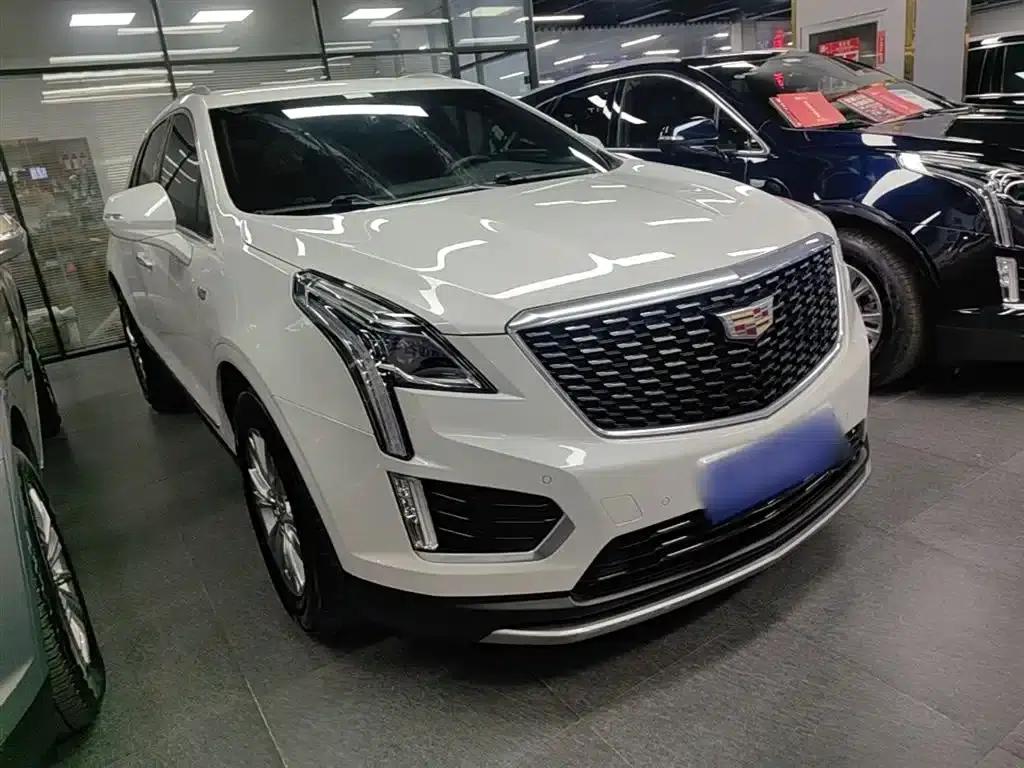 Cadillac XT5 2020 Facelift 28T Luxury — миниатюра 4