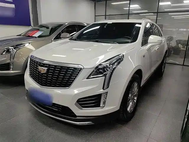 Cadillac XT5 2020 Facelift 28T Luxury