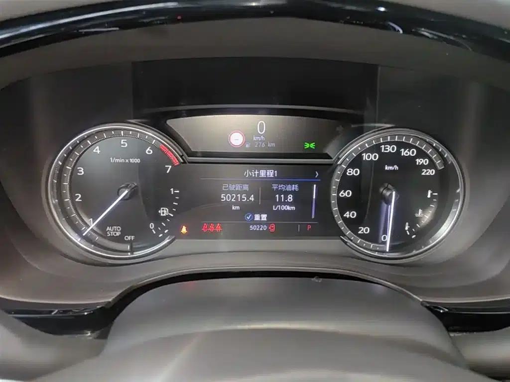 Cadillac XT5 2020 Facelift 28T Luxury — миниатюра 12