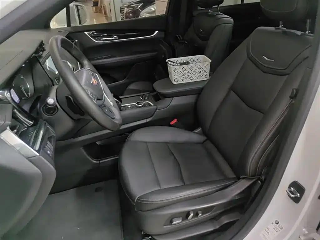 Cadillac XT5 2020 Facelift 28T Luxury — миниатюра 15