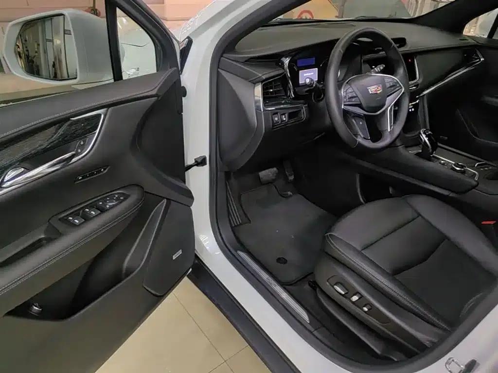 Cadillac XT5 2020 Facelift 28T Luxury — миниатюра 16