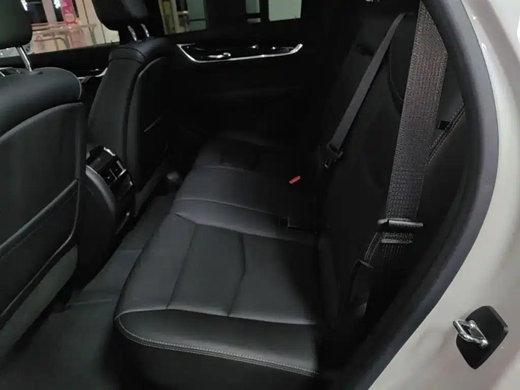 Cadillac XT5 2020 Facelift 28T Luxury — миниатюра 17