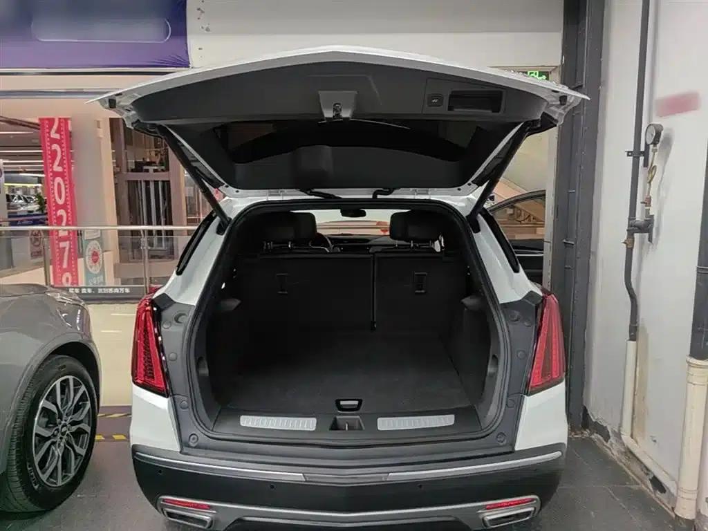 Cadillac XT5 2020 Facelift 28T Luxury — миниатюра 19