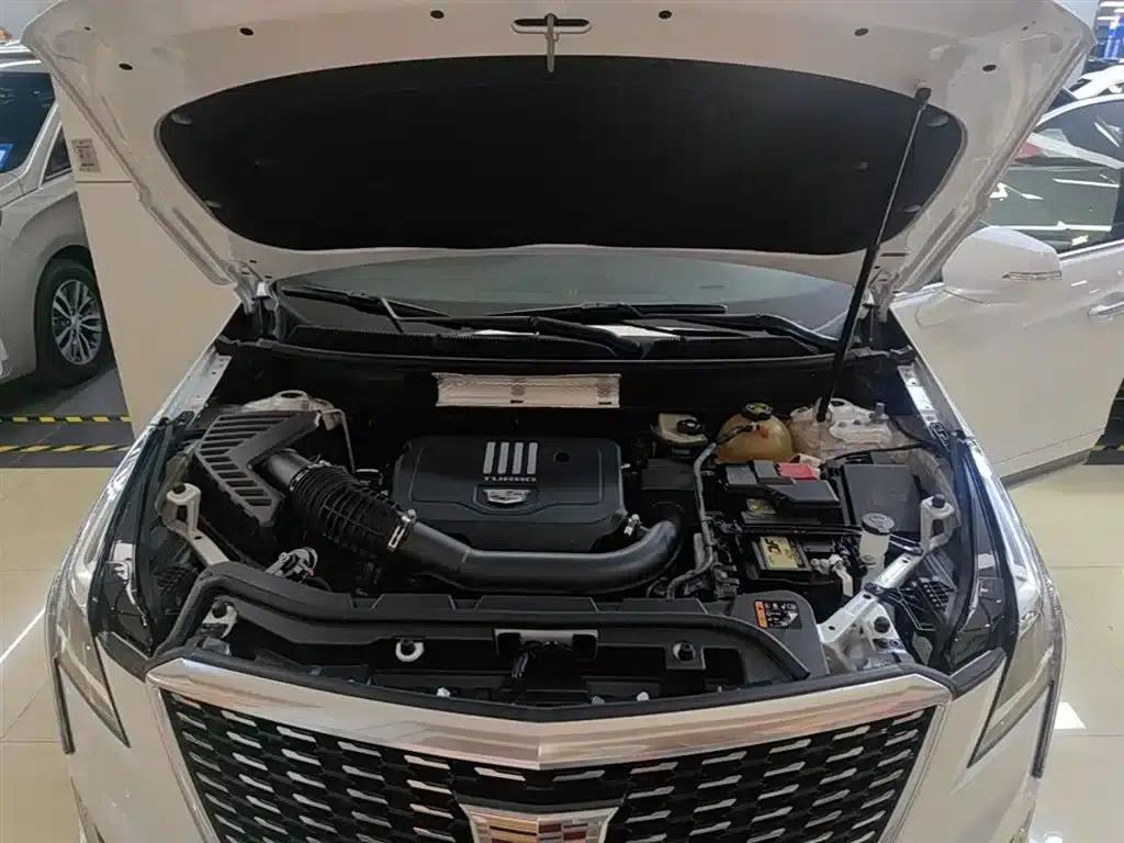 Cadillac XT5 2020 Facelift 28T Luxury — миниатюра 20