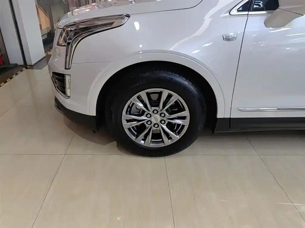 Cadillac XT5 2020 Facelift 28T Luxury — миниатюра 23