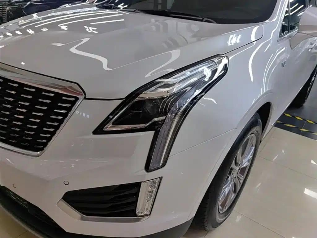 Cadillac XT5 2020 Facelift 28T Luxury — миниатюра 24