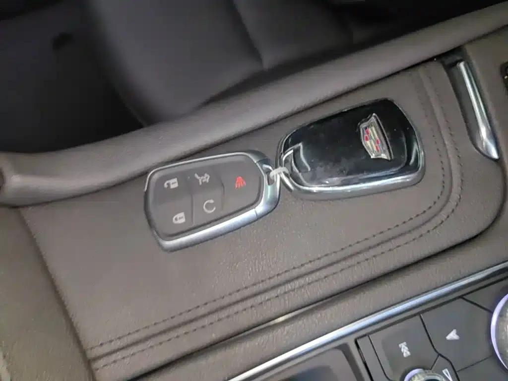 Cadillac XT5 2020 Facelift 28T Luxury — миниатюра 9
