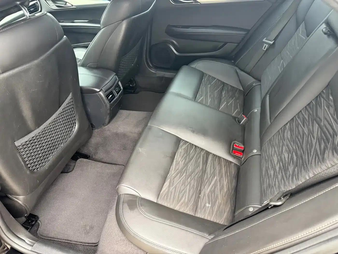 2017 Cadillac ATS-L 28T Technology Edition — миниатюра 12