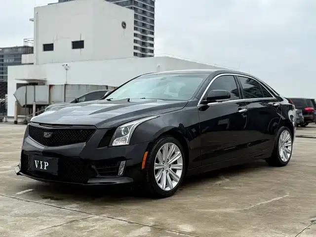 2017 Cadillac ATS-L 28T Technology Edition