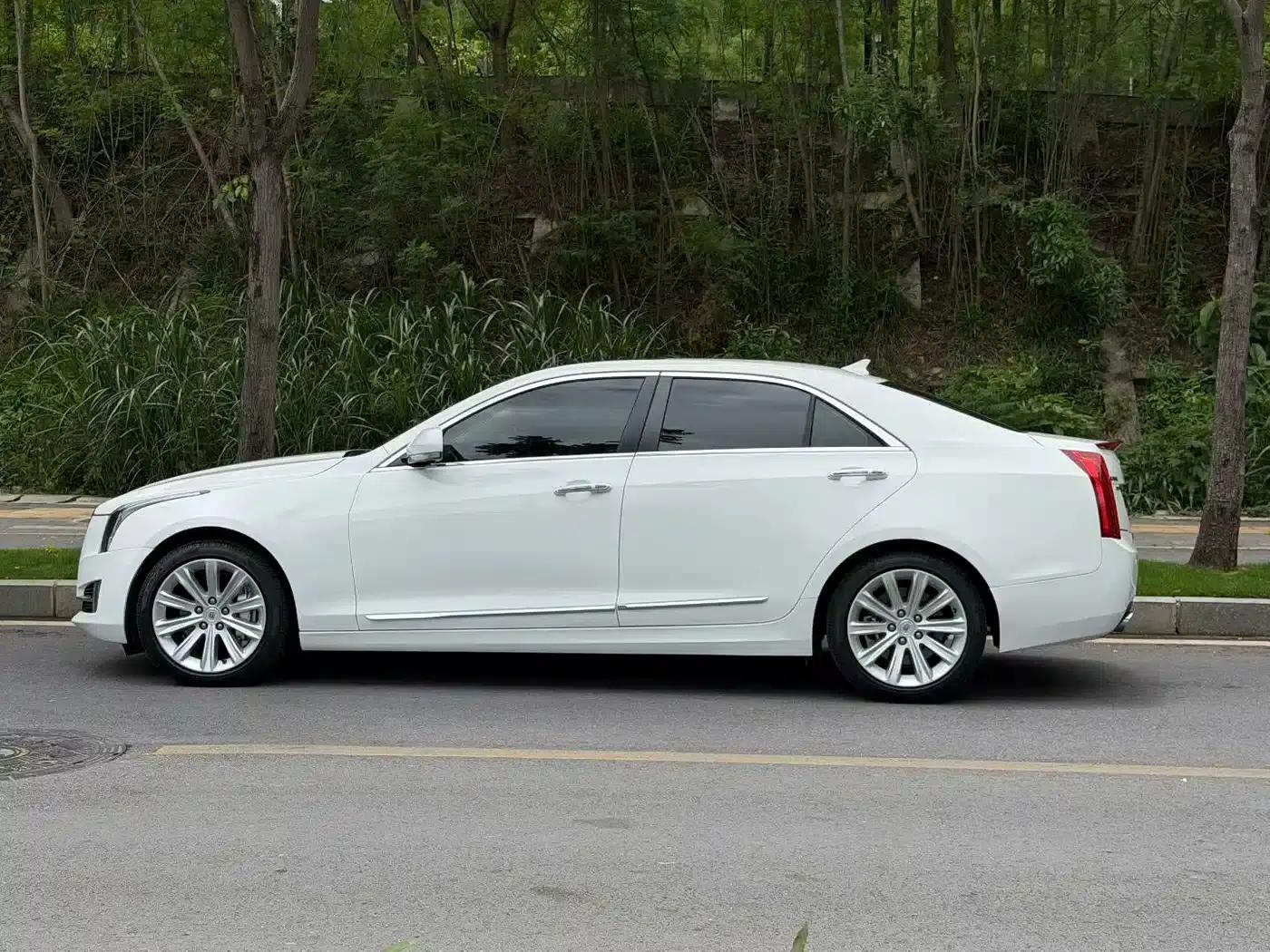 2014 Cadillac ATS-L 25T Comfort — миниатюра 4