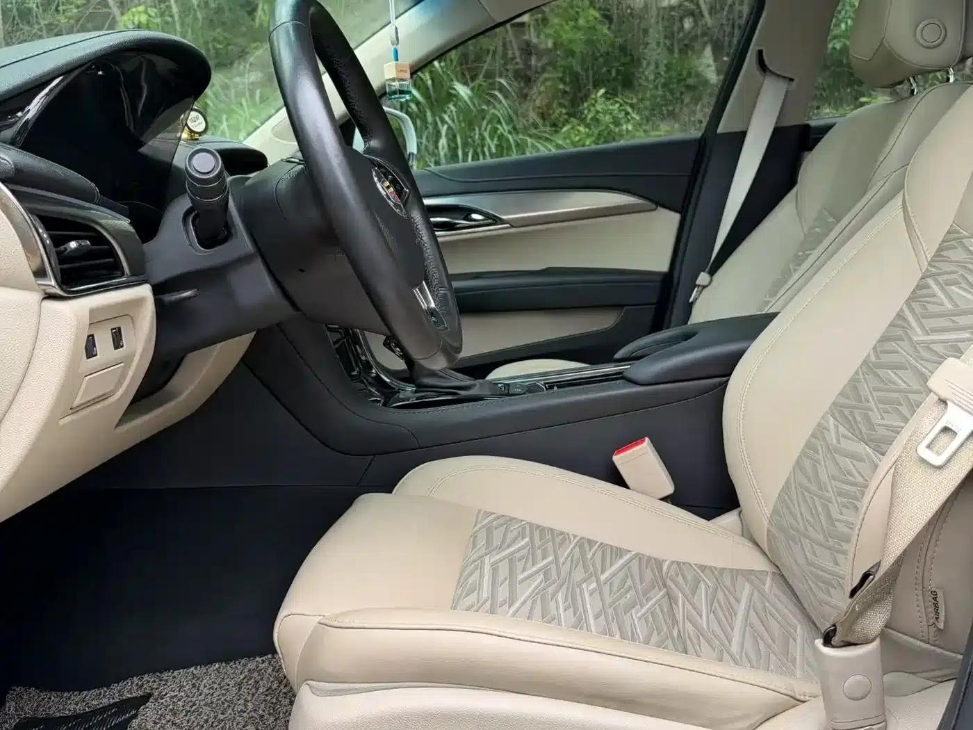 2014 Cadillac ATS-L 25T Comfort — миниатюра 7