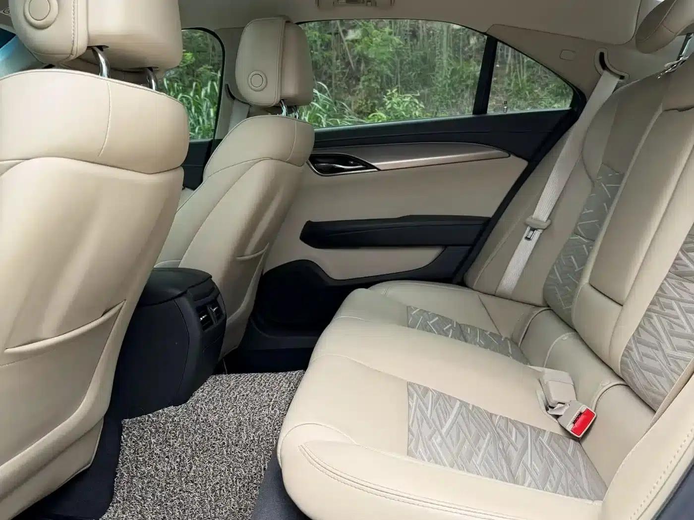 2014 Cadillac ATS-L 25T Comfort — миниатюра 8