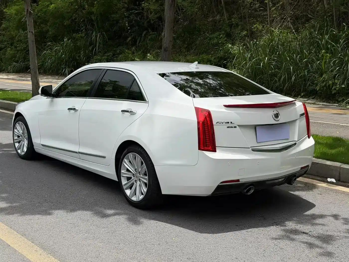 2014 Cadillac ATS-L 25T Comfort — миниатюра 10