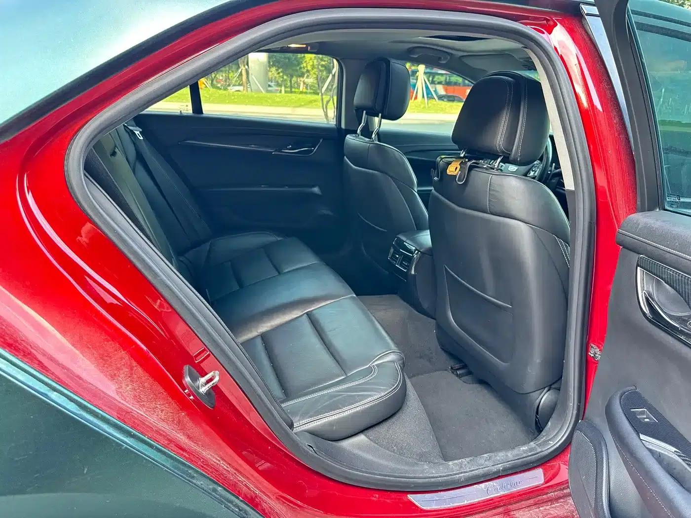 2016 Cadillac ATS-L 28T Premium Edition — миниатюра 11