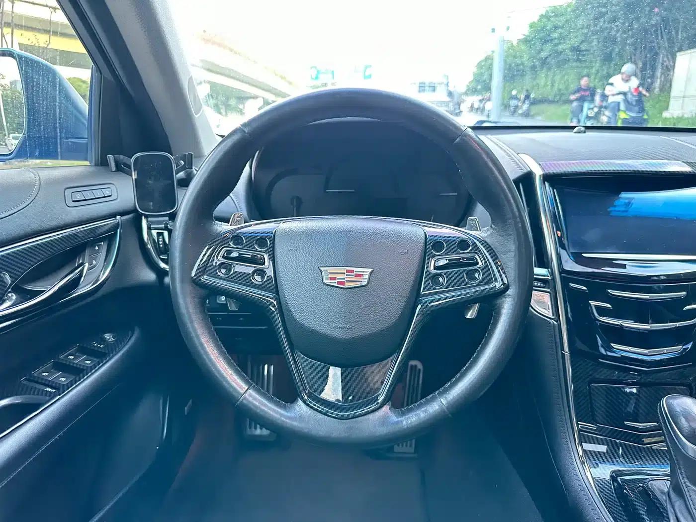 2016 Cadillac ATS-L 28T Premium Edition — миниатюра 14