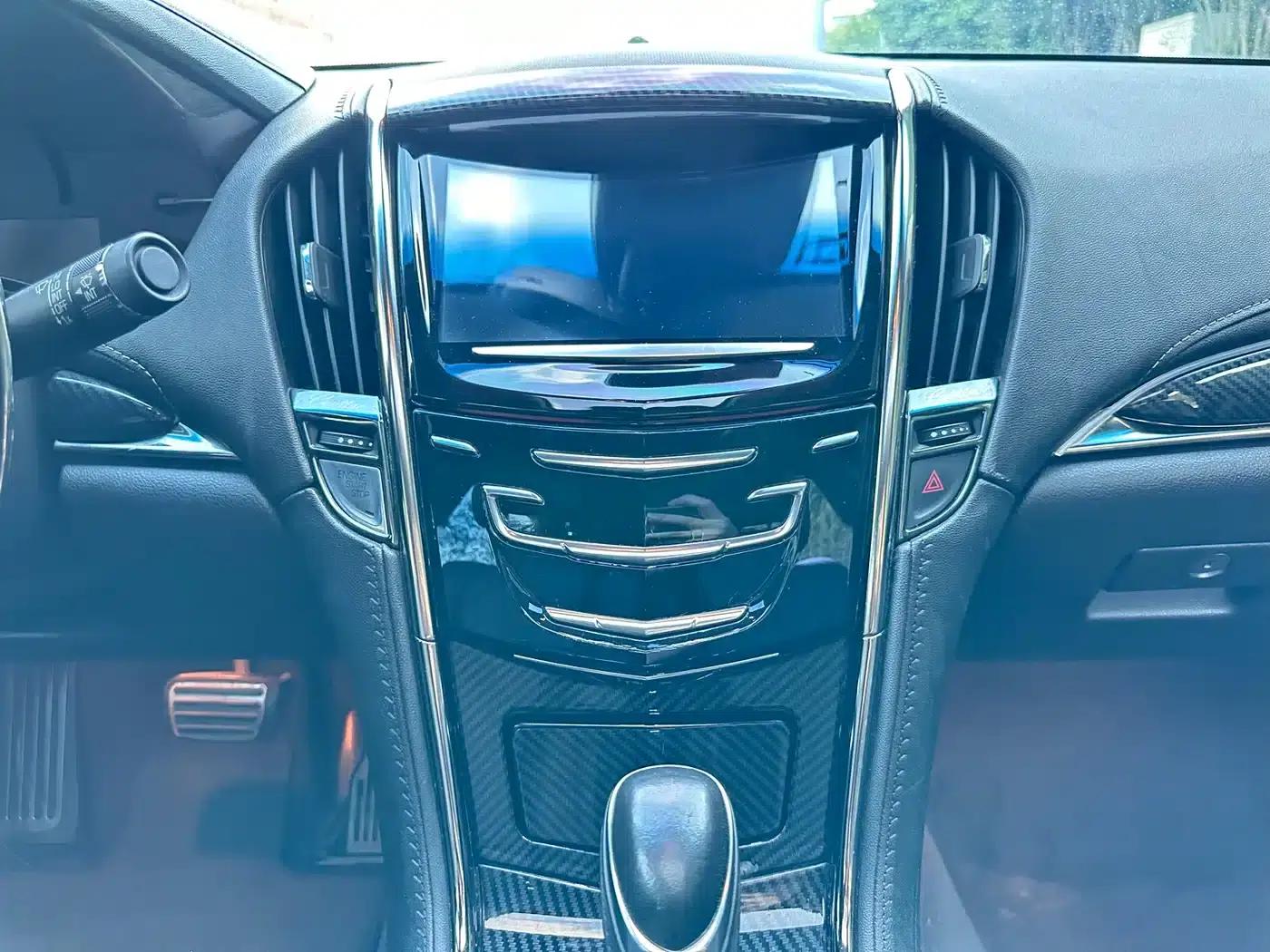 2016 Cadillac ATS-L 28T Premium Edition — миниатюра 15