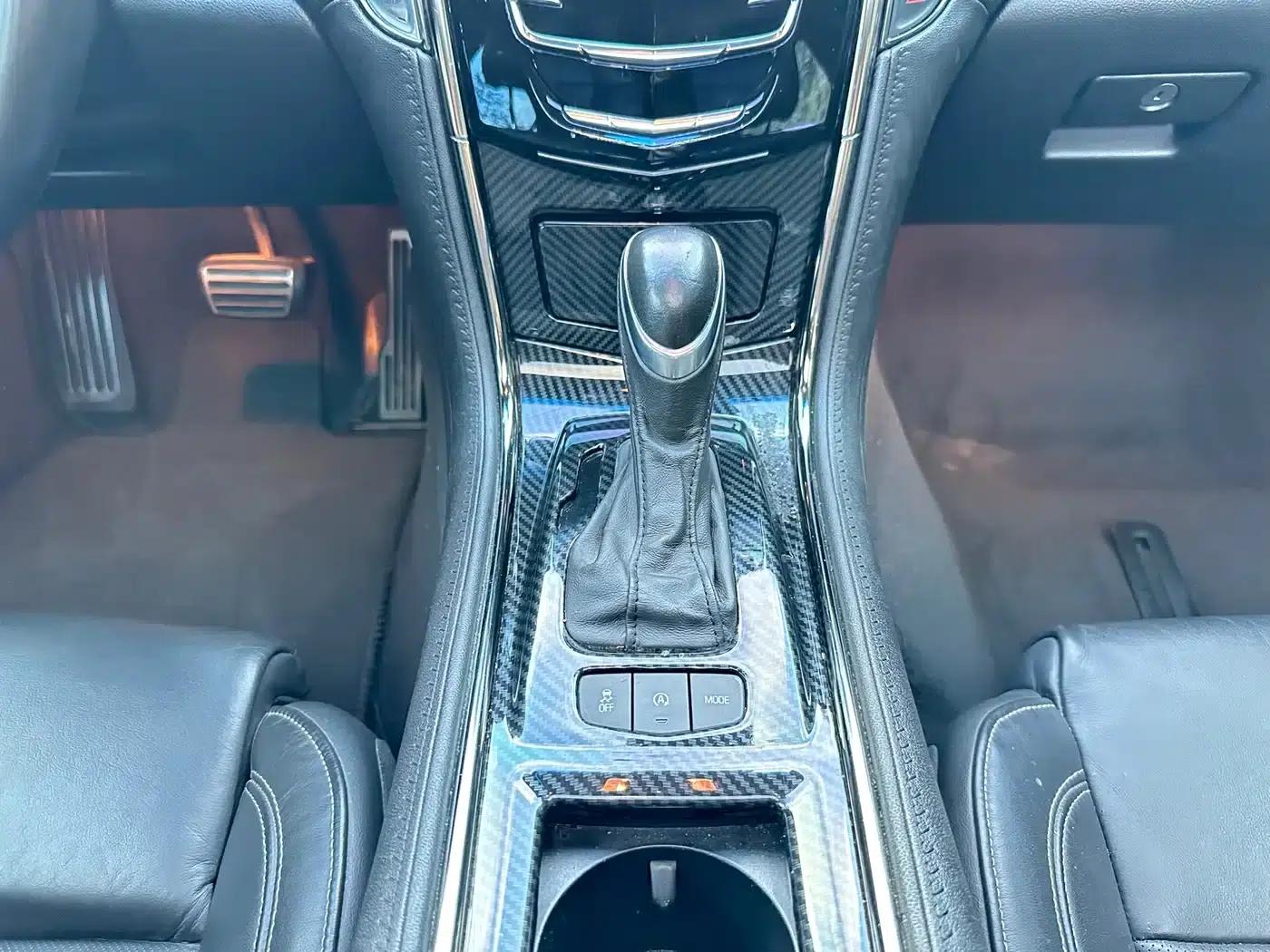 2016 Cadillac ATS-L 28T Premium Edition — миниатюра 16