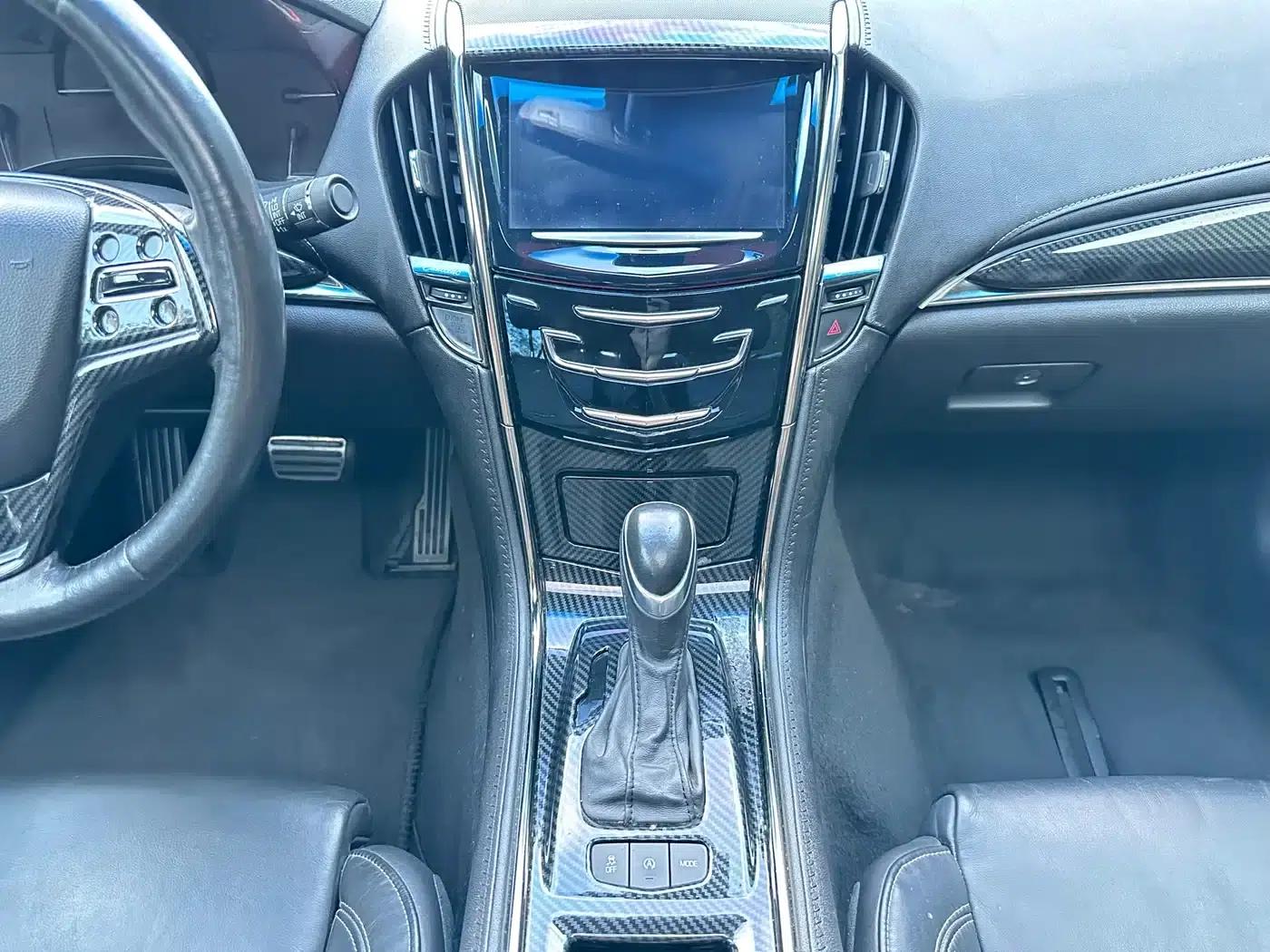 2016 Cadillac ATS-L 28T Premium Edition — миниатюра 17