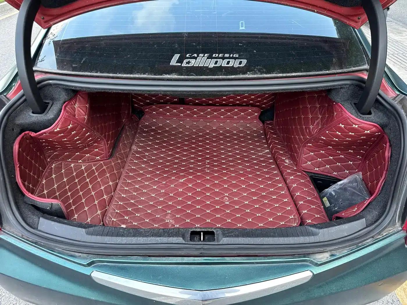 2016 Cadillac ATS-L 28T Premium Edition — миниатюра 24