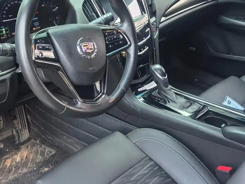 2014 Cadillac ATS-L 25T Comfort — миниатюра 5