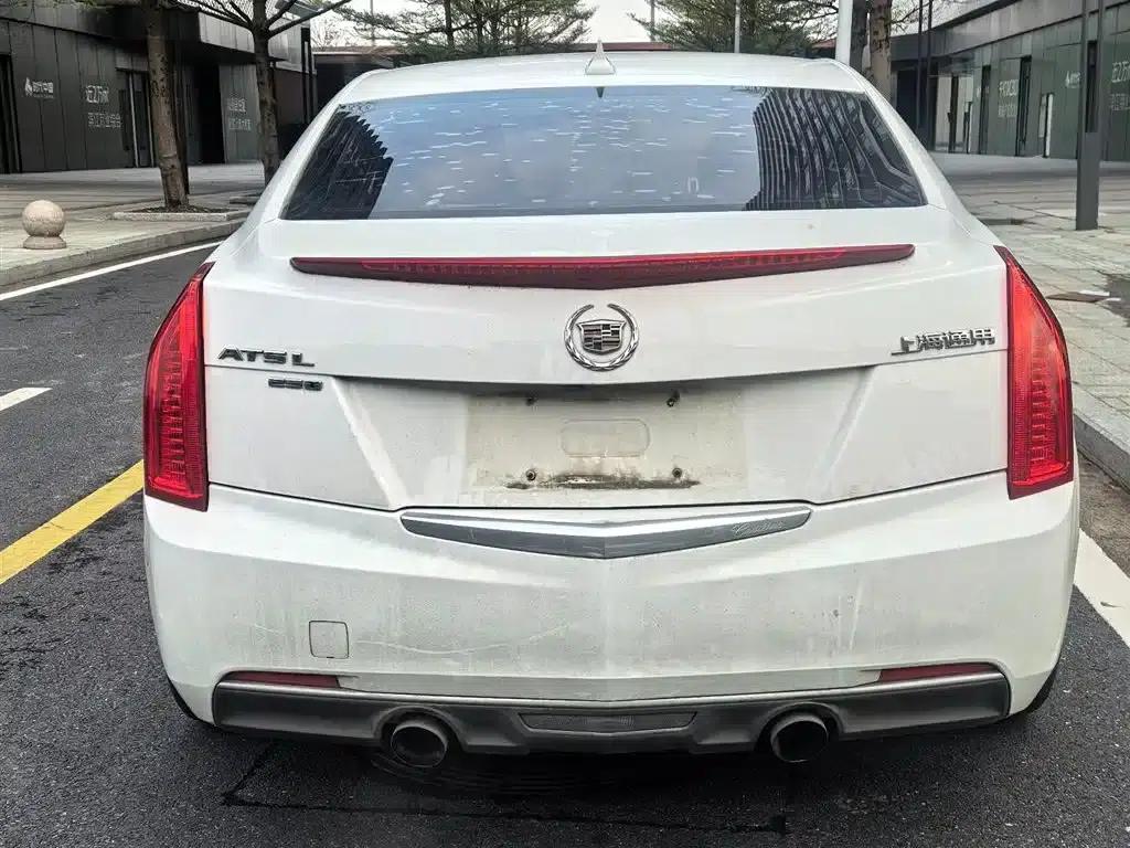 2014 Cadillac ATS-L 25T Comfort — миниатюра 8