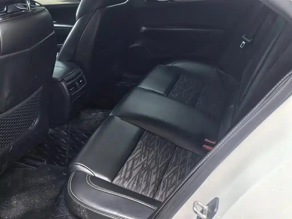 2017 Cadillac ATS-L 28T Technology Edition — миниатюра 6