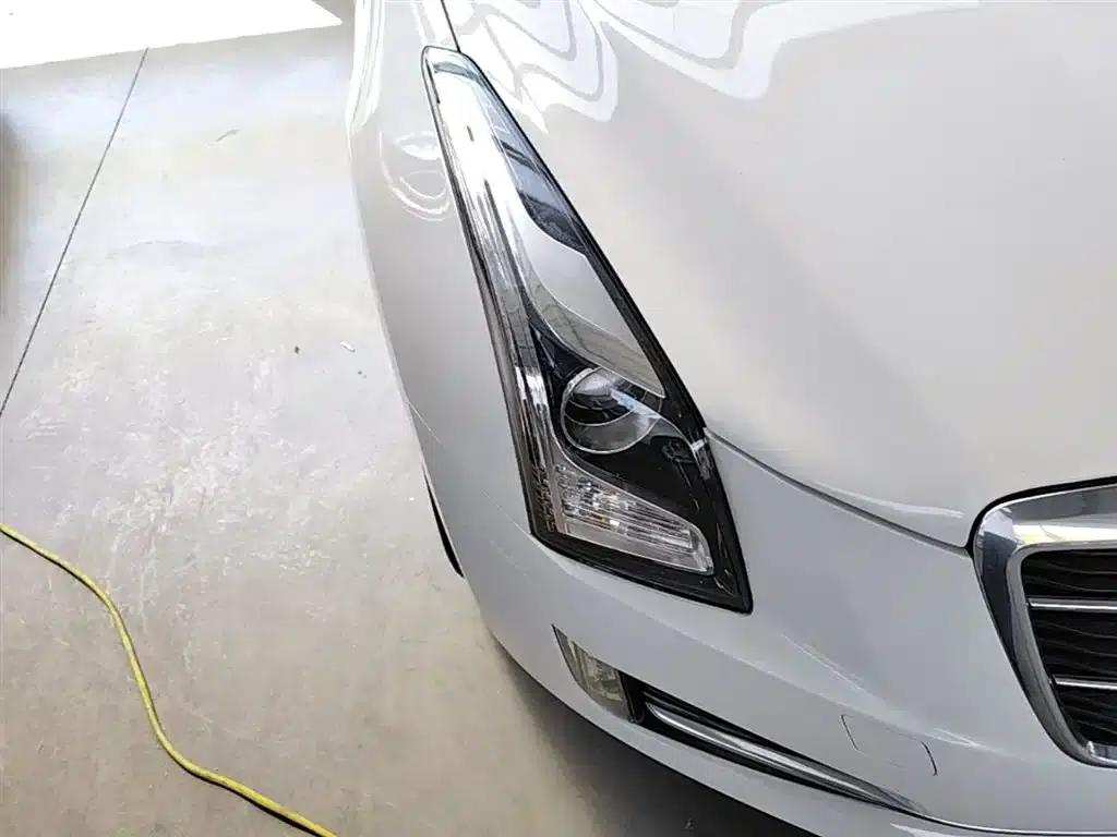 2017 Cadillac ATS-L 28T Technology Edition — миниатюра 13