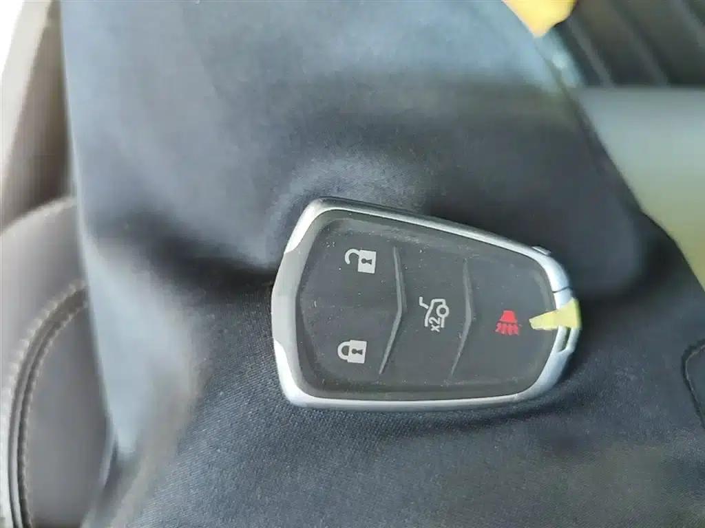 2017 Cadillac ATS-L 28T Technology Edition — миниатюра 15
