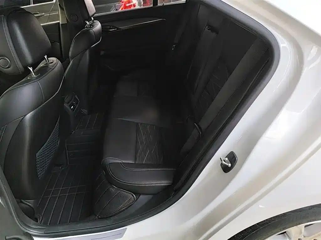 2017 Cadillac ATS-L 28T Technology Edition — миниатюра 24