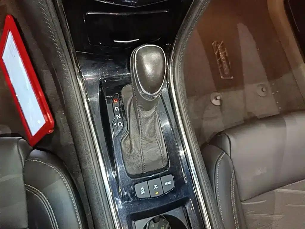 2016 Cadillac ATS-L 28T Elite — миниатюра 14