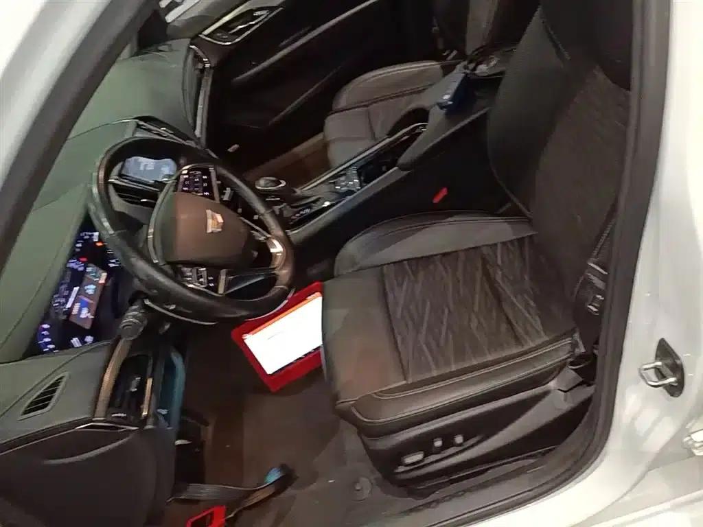 2016 Cadillac ATS-L 28T Elite — миниатюра 15