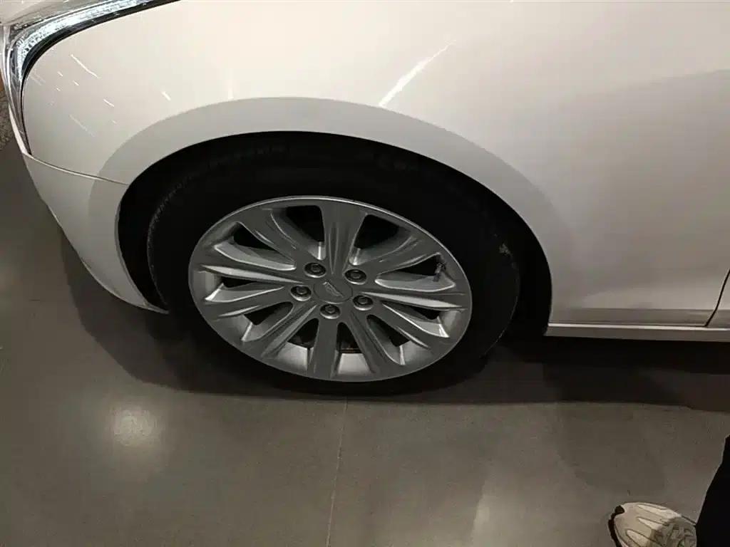 2016 Cadillac ATS-L 28T Elite — миниатюра 23