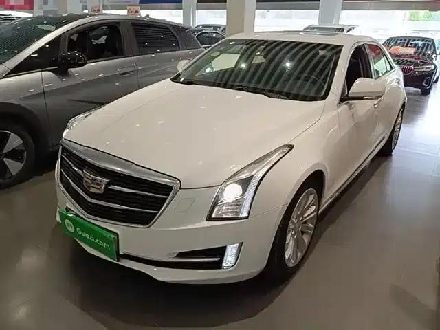 2016 Cadillac ATS-L 28T Elite